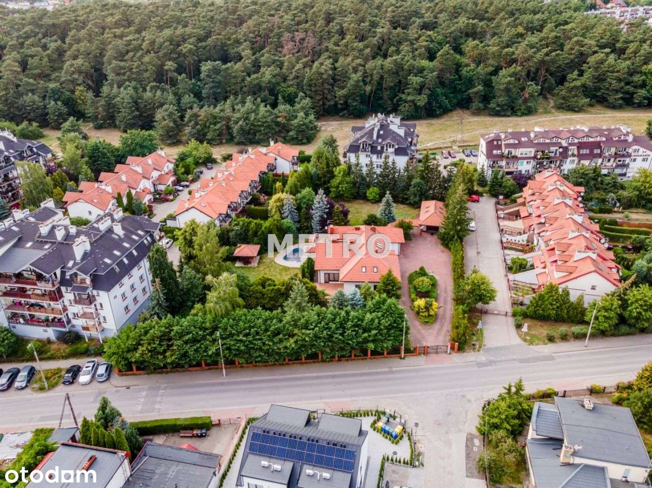 Działka pod kameralne osiedle Osowa Góra pod lasem - Pełny obrazek: 4/5