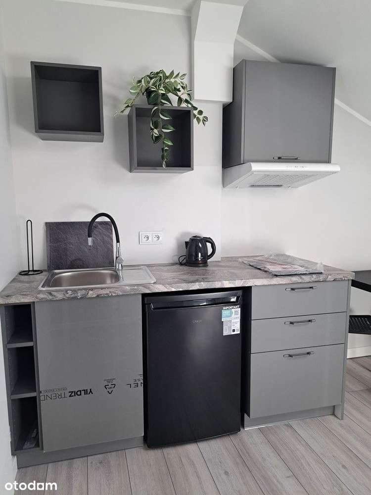 Mieszkanie 1pok 22m2, po remoncie - Pełny obrazek: 1/7