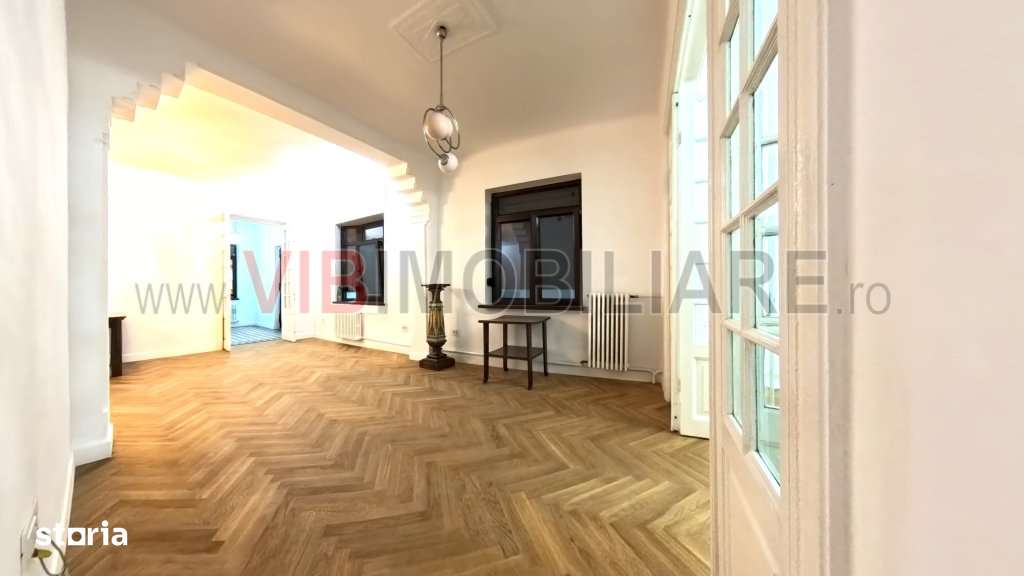 Casă pentru Birouri – 120 mp, Curte 100 mp, Complet Renovată 2025 - Imagine principală: 4/15