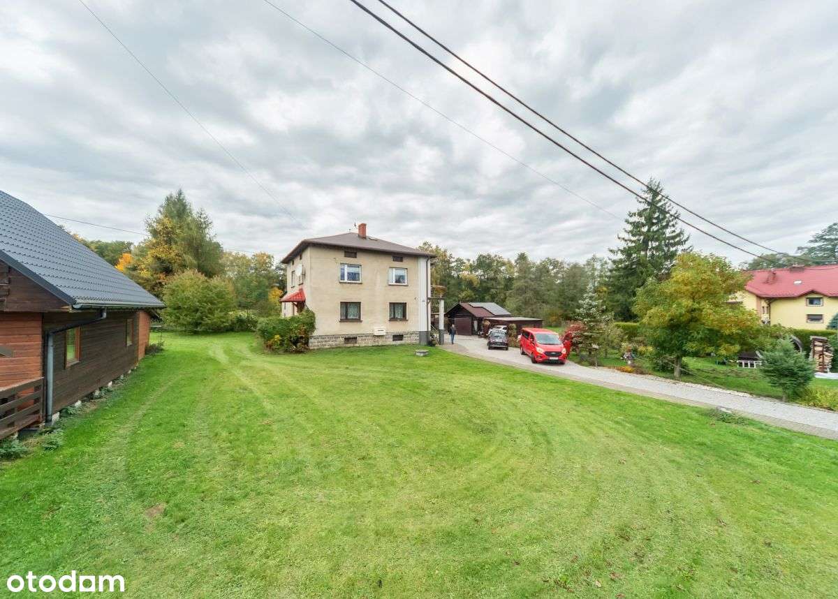 Lokal mieszkalny/usługowy Bystra, Szczyrkowska-17