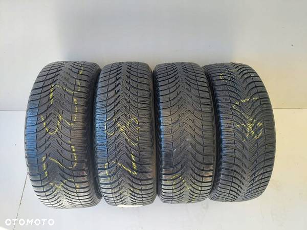 BMW 1 E87 E90 KOŁA FELGI 7JX17 ET45 205/50 R17 - 10