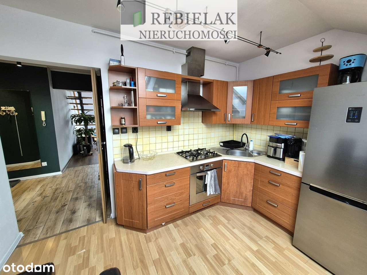 Mieszkanie dwupoziomowe – Jaworzno, Podłęże, ul. Wilcza-3