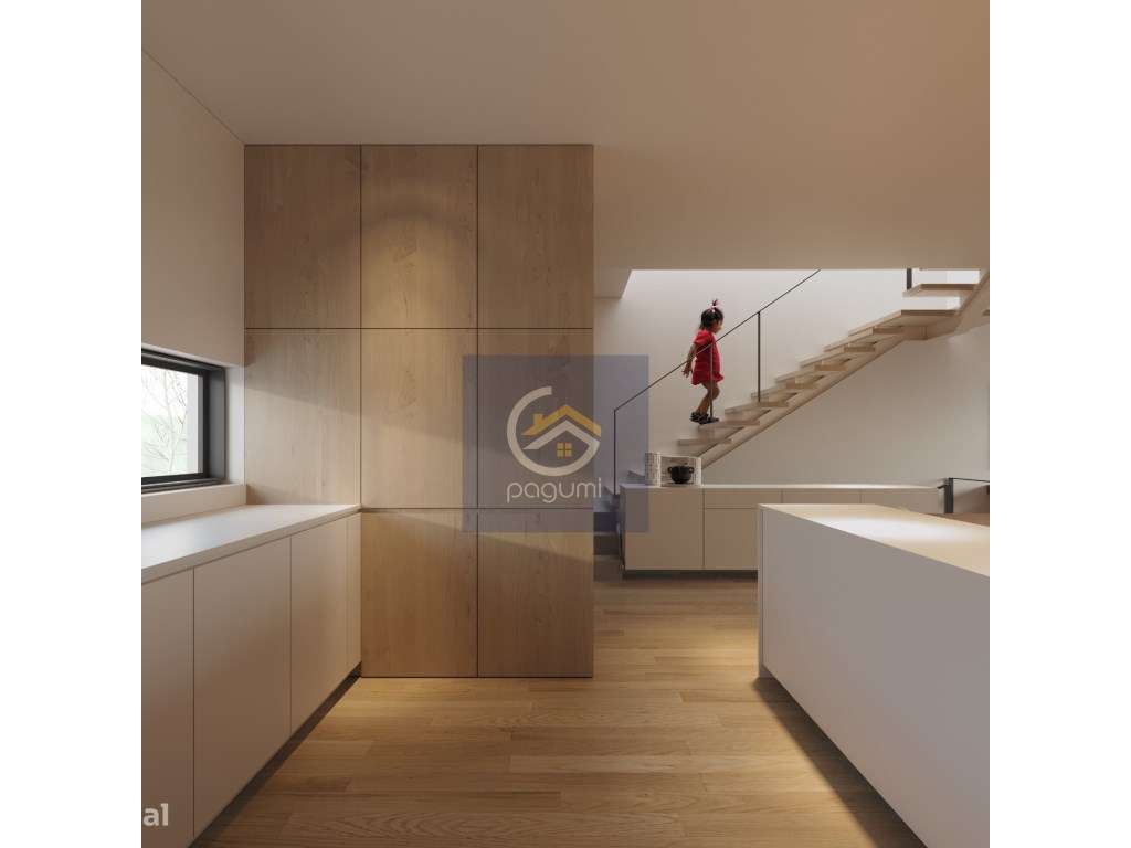 Moradia T3 em Boim - Lousada: Conforto e Modernidade ao Seu Alcance - Grande imagem: 5/11