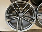 AUDI A6 A7 S6 S7 C8 4G9 FELGI 8.5JX20 ET43 5X112 - 2