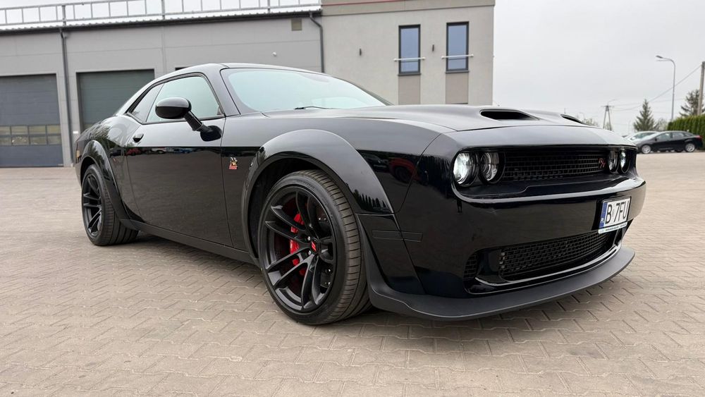Dodge Challenger Automatik SRT 392 2021