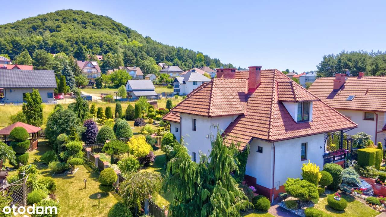 Dom z wyjątkowym widokiem. Bez prowizji.-0