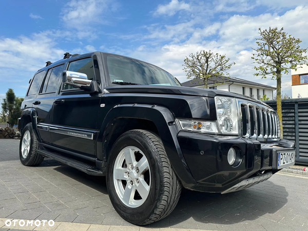 Jeep Commander 3.0 CRD Limited - 10