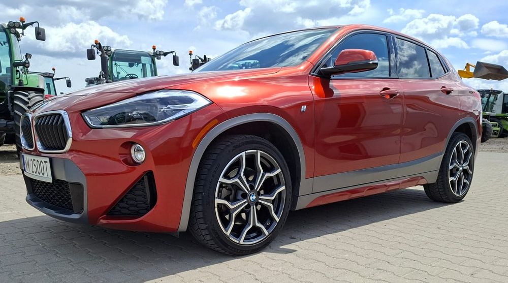 BMW X2 F39 2018