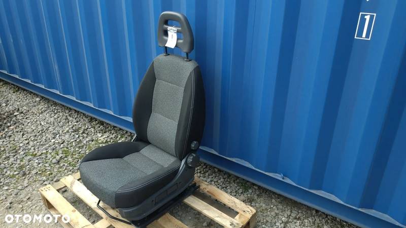 FOTEL KIEROWCY FIAT DUCATO JUMPER BOXER 06- NO GF1/006 - 3