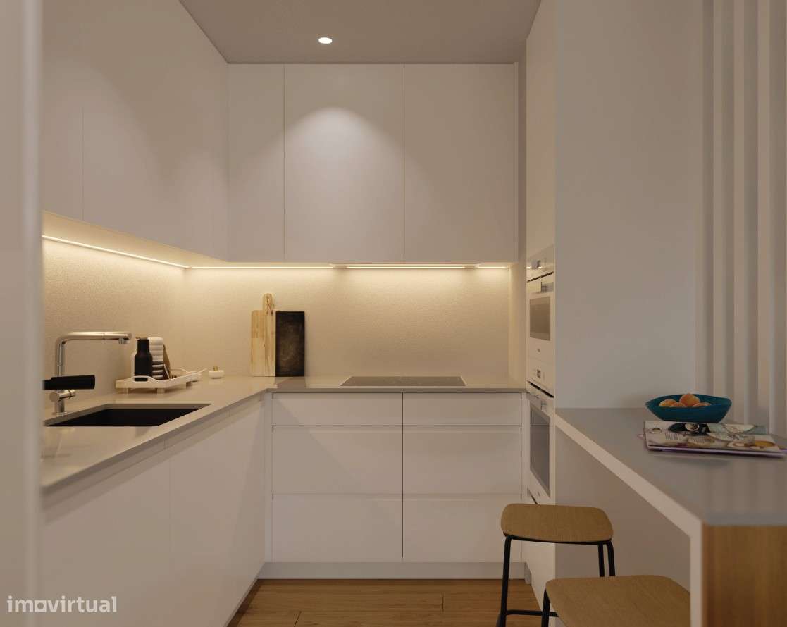 Apartamentos novos perto do centro Braga-10