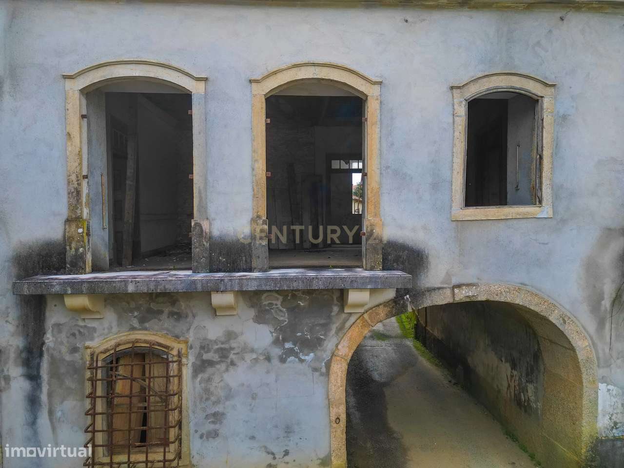 Quinta para Recuperação em Mortágua com 17 Divisões - Grande imagem: 2/44