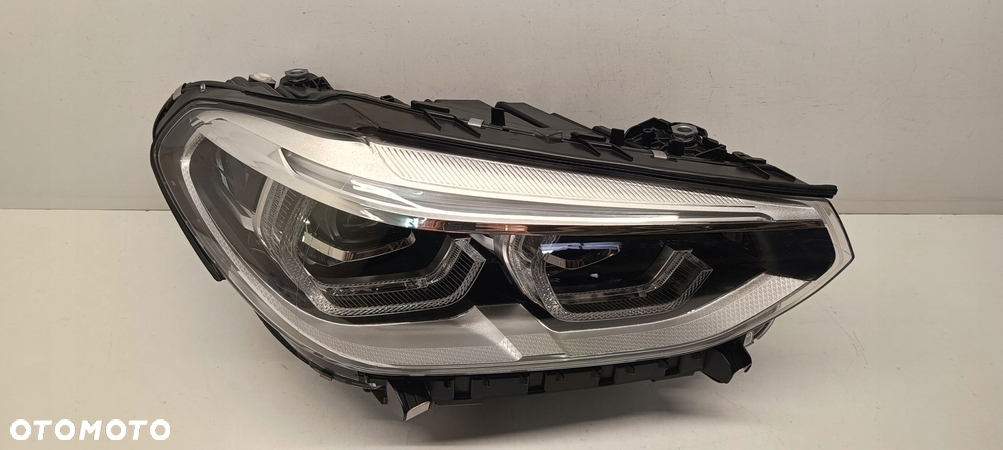 BMW X3 G01 X3 G02 REFLEKTOR ADAPTIVE FULL LED LAMPA PRAWA - 3