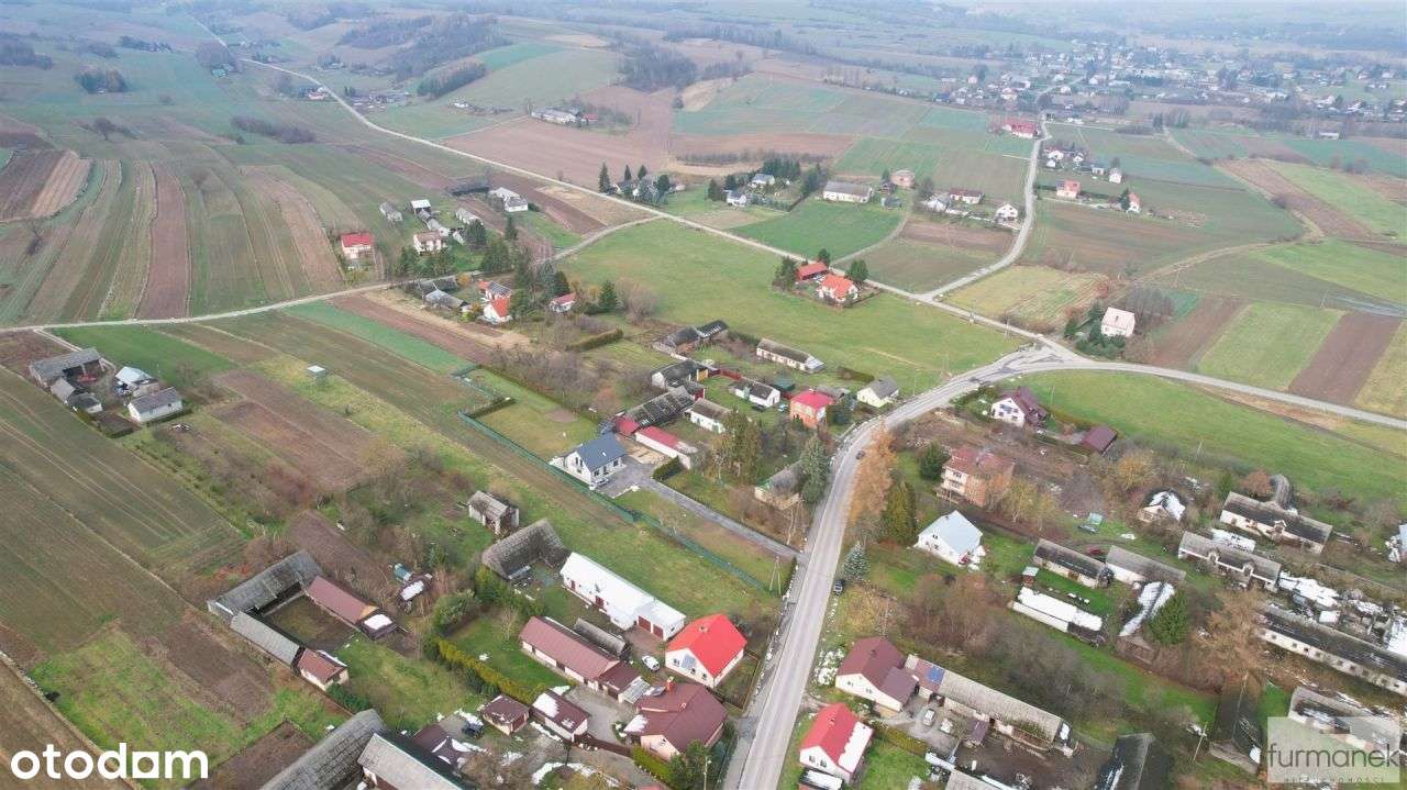 Urokliwe miejsce pod wymarzony dom!-6