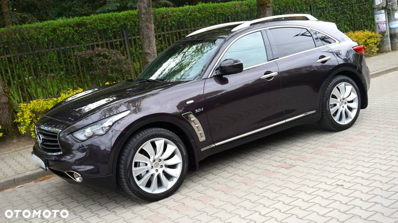 Infiniti QX70 3.0d S Premium - 1