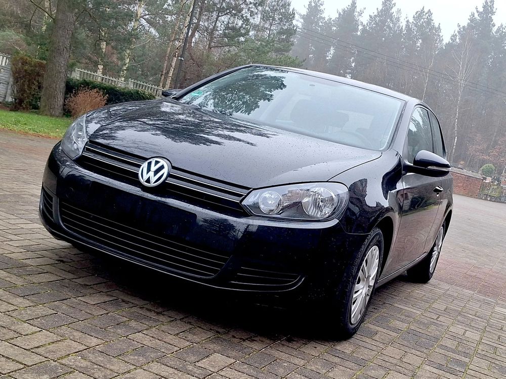 Volkswagen Golf VI (2008-2013) 1.4 Trendline 2009