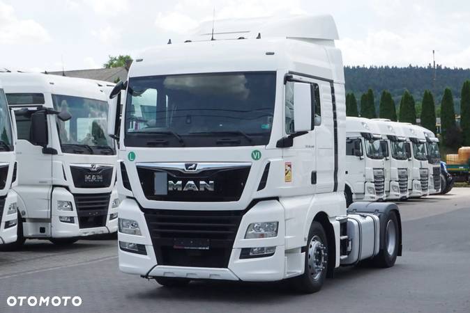 MAN TGX 18.460 XLX / E6 / RETARDER / STANDARD / AUTOMAT / SPROWADZONY - 1