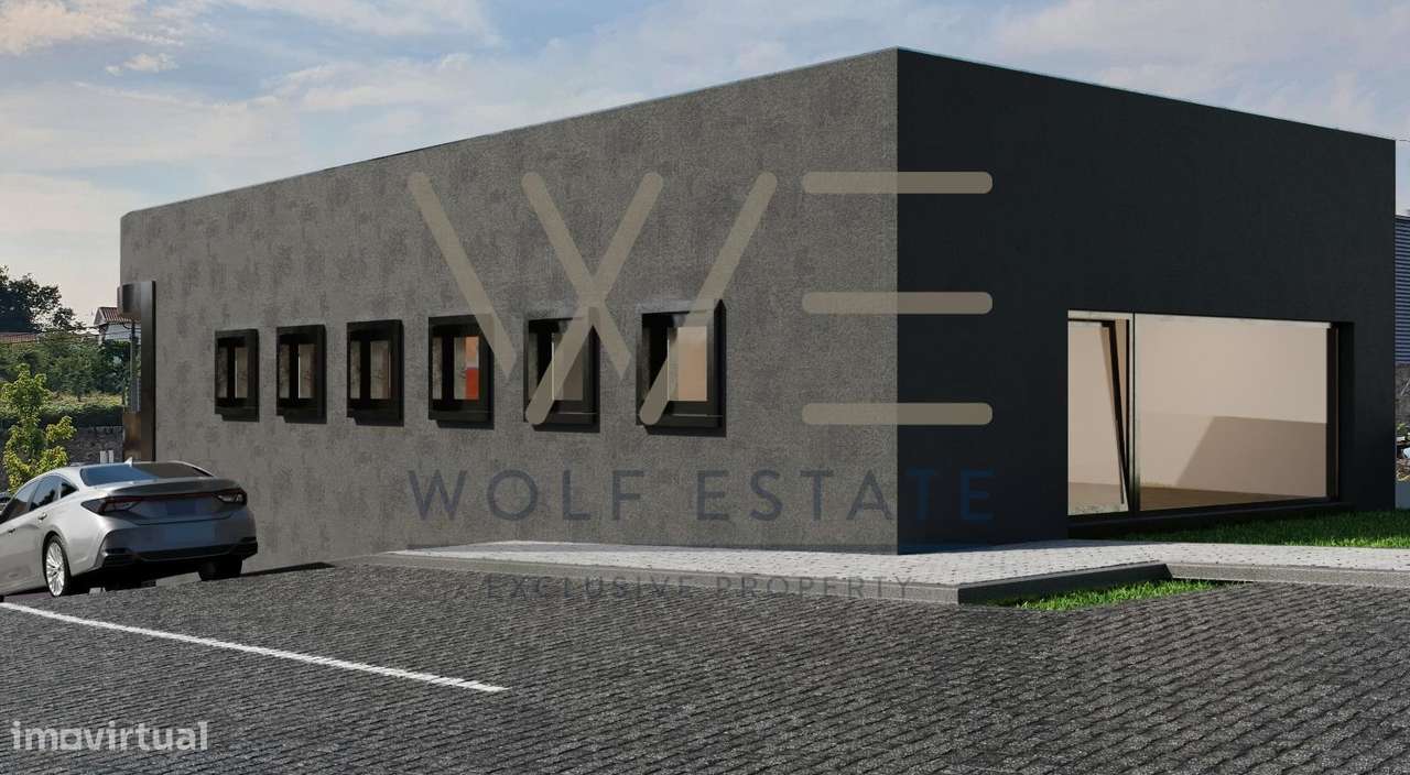 Loja  Venda em Celeirós, Aveleda e Vimieiro,Braga - Grande imagem: 2/4