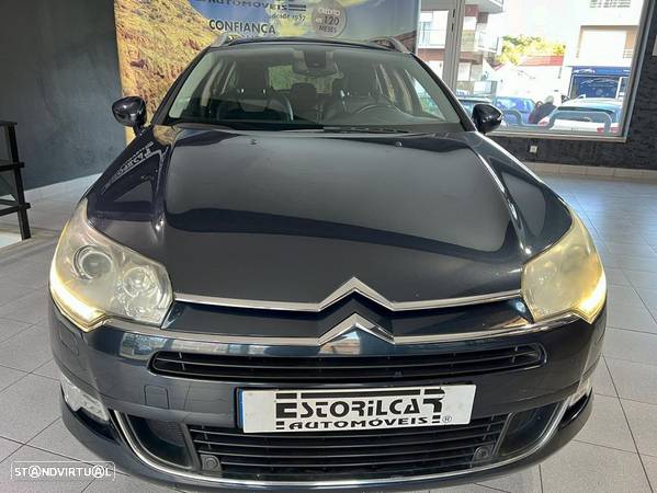 Citroën C5 Tourer 2.0 HDi Exclusive - 5