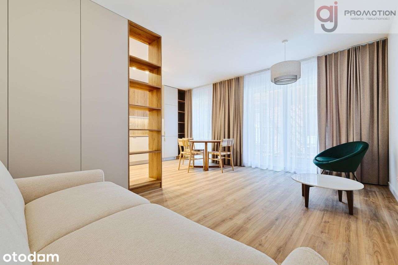 Do wynajęcia świeżo wykończone studio 40,67 - Loft