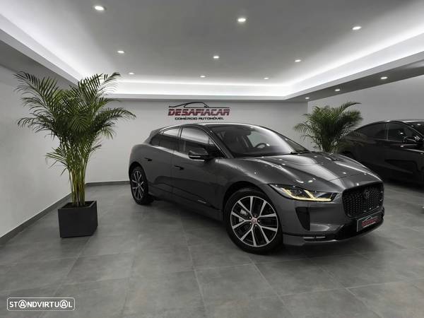 Jaguar I-Pace EV400 AWD HSE - 2