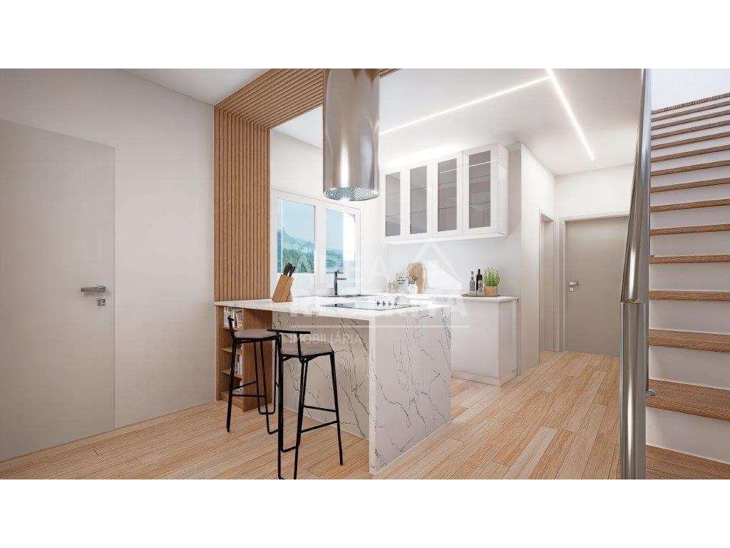 Moradia T3 NOVA (com duas suites-geminada) - Pinhal General - Fernã... - Grande imagem: 4/19