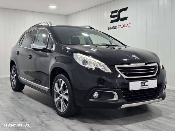 Peugeot 2008 1.6 BlueHDi Allure - 1