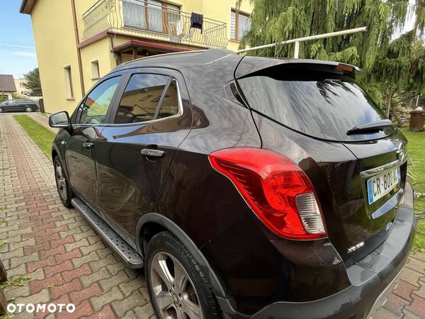 Opel Mokka - 4