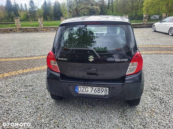 Suzuki Celerio 1.0 Comfort - 5