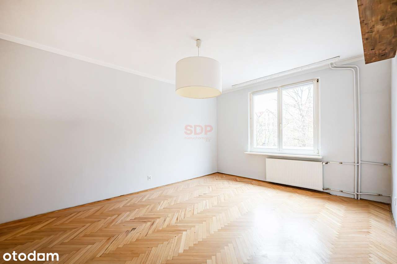 Osobna kuchnia, Możliwość zrobienia 2 pokoi,40. m2 po podłodze - Pełny obrazek: 4/12