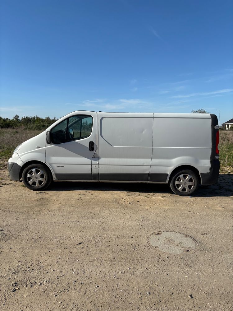 Renault Trafic 2009