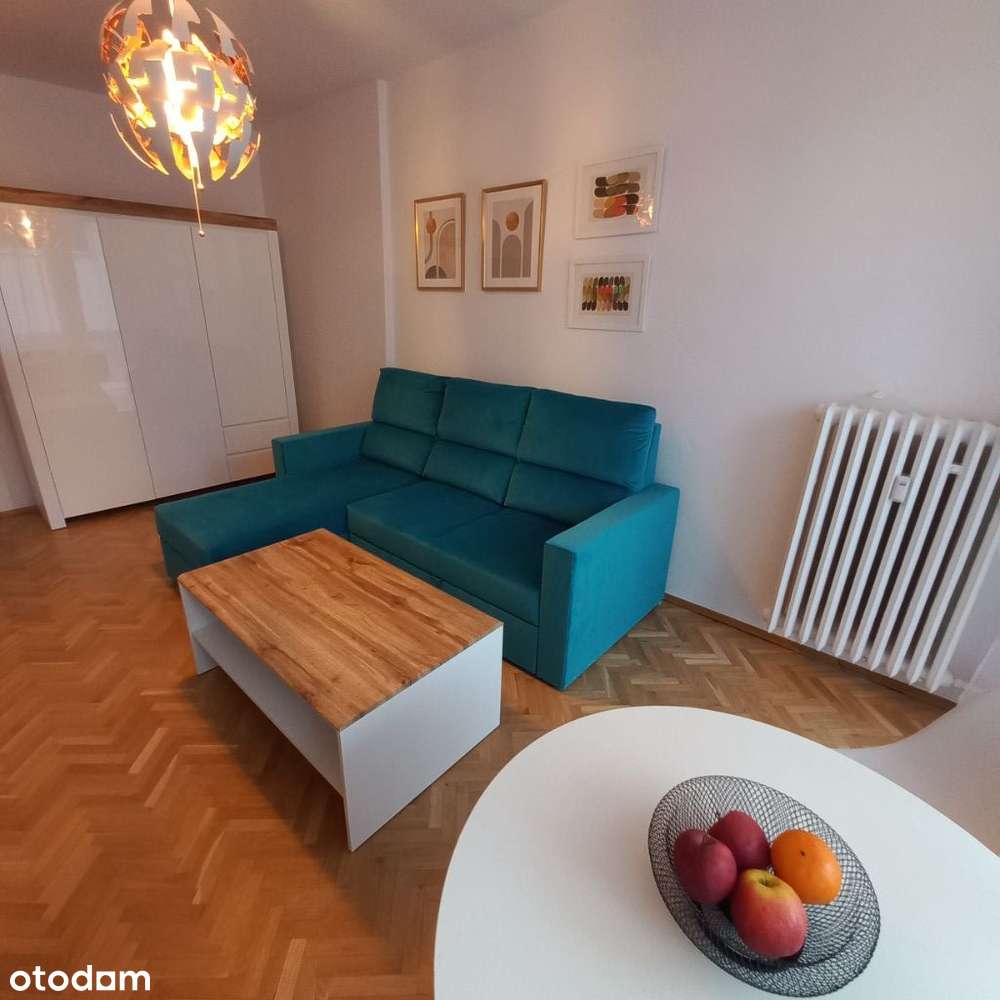 Mieszkanie obok Uniwersytetu Morskiego z miejscem parkingowym - Pełny obrazek: 4/9