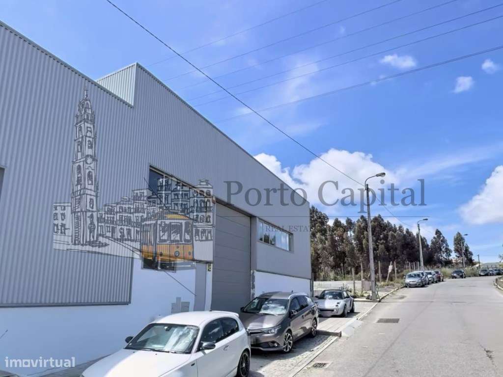 ARMAZEM NOVO RIO TINTO - Grande imagem: 4/20