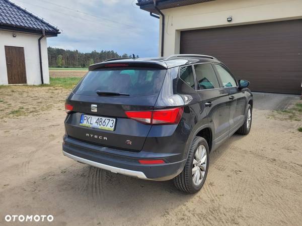 Seat Ateca 2.0 TDI DSG Xcellence - 3