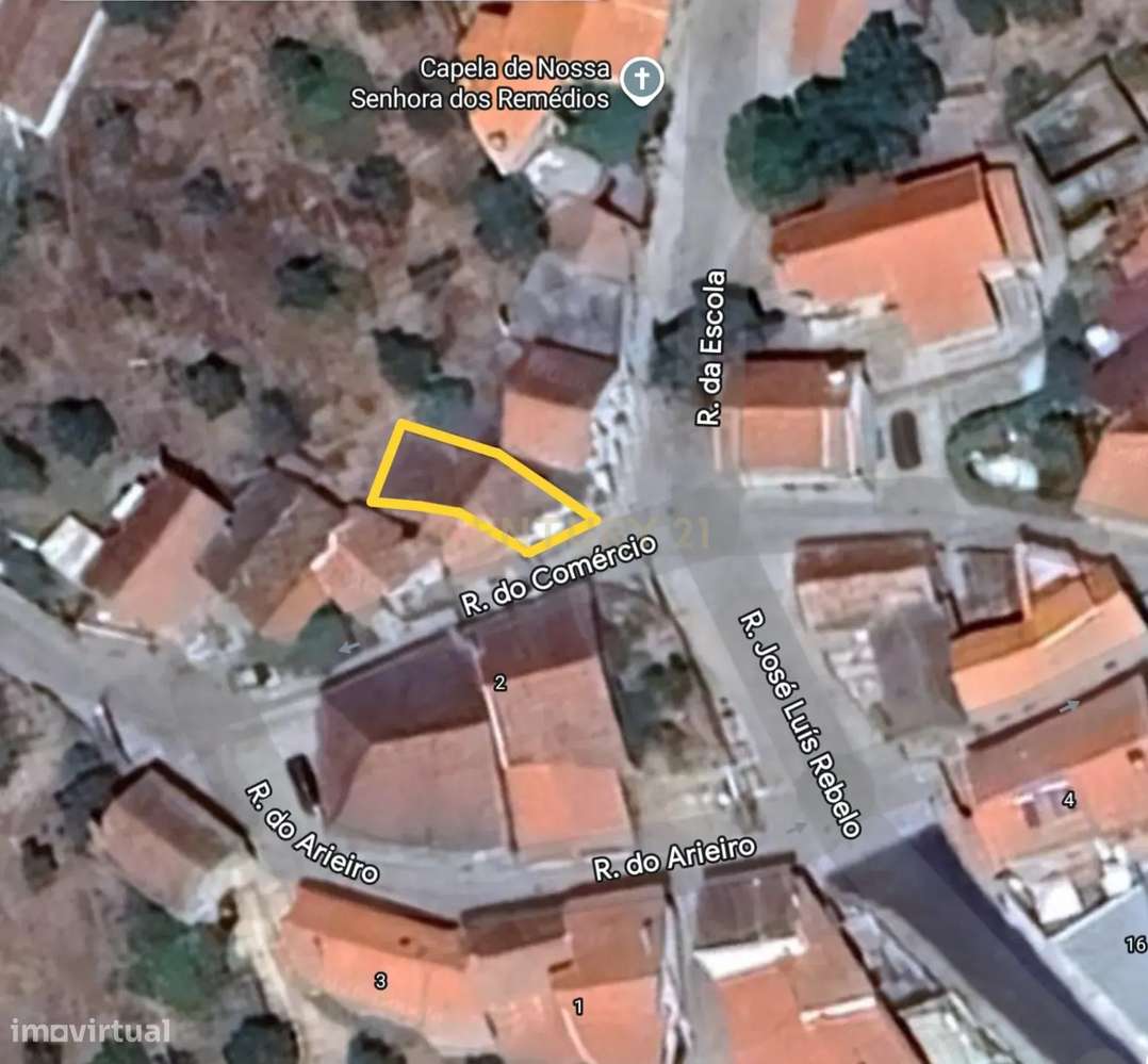 Casa em Malpique, Caria - Vista Panorâmica e Tranquilidade-8