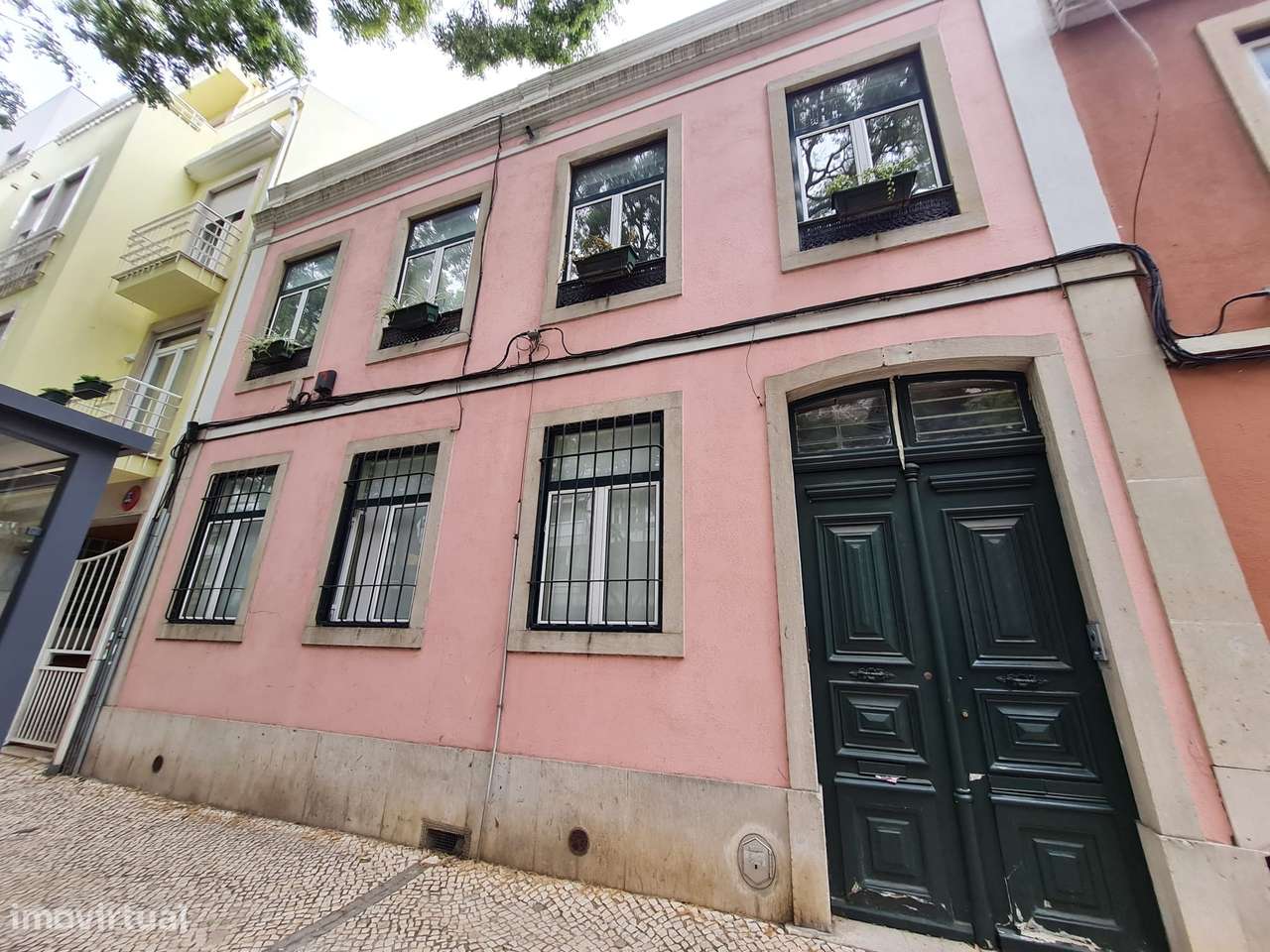 Prédio para Venda - Campo de Ourique-4