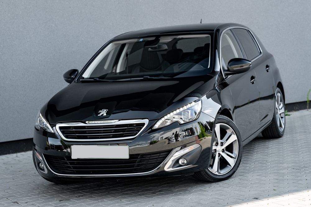Peugeot 308 T9 (2014-2021) HDi FAP 150 Allure 2016
