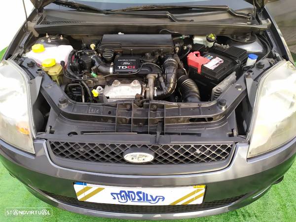 Ford Fiesta 1.4 TDCi Trend - 18