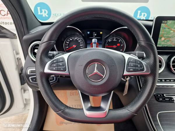 Mercedes-Benz C 220 d AMG Line Aut. - 53