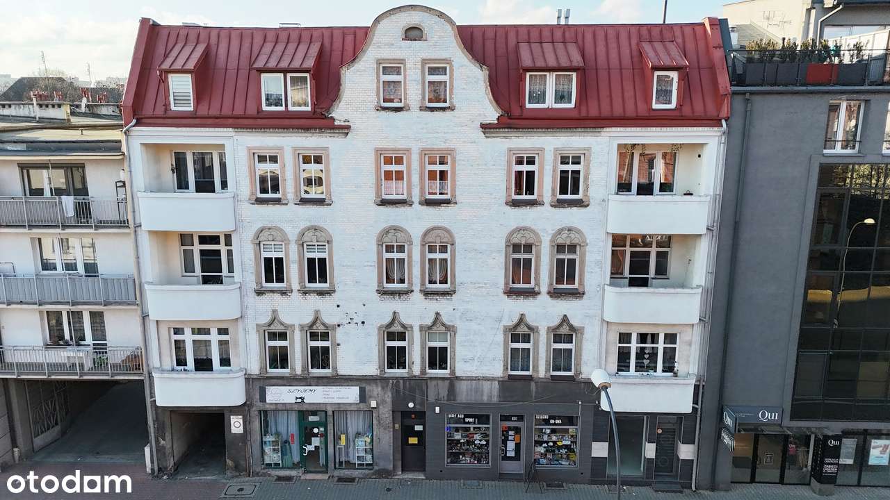 Kamienic do sprzedaży wraz z oficyną, Chorzów Batory-0