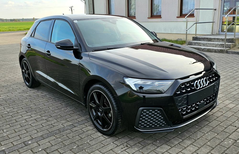 Audi A1 GB 1.0 TFSI 2020