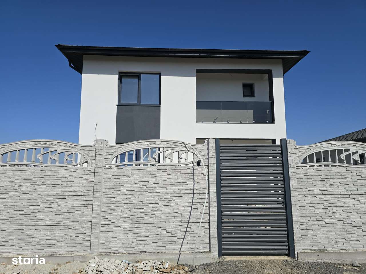 Vila individuala | 4 Camere | 400mp teren | Berceni-0