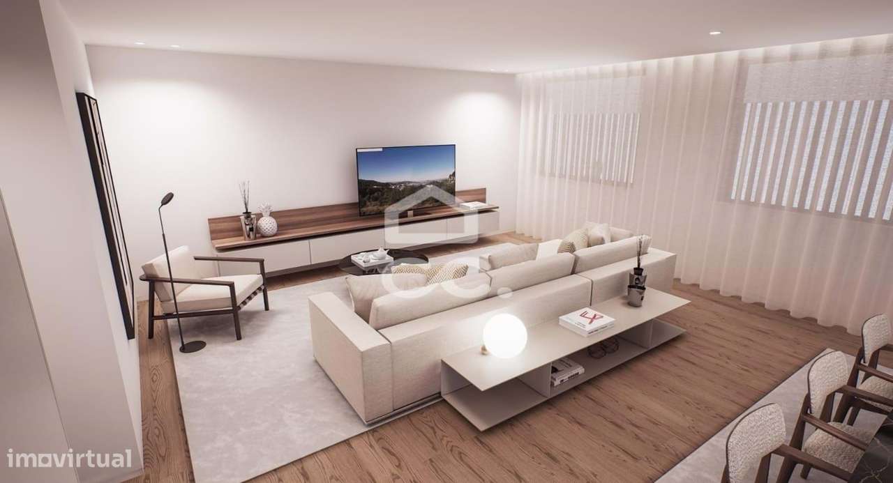 Apartamentos T3 em construção na Costa - Guimarães - Grande imagem: 4/27