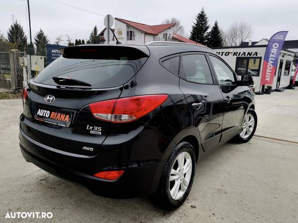 Hyundai ix35 2.0 CRDi 4WD Style - 2