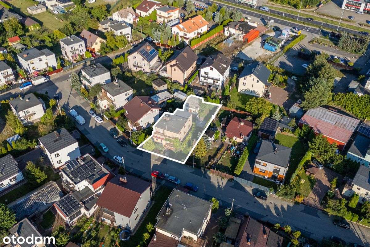 Wolnostojący dom 2 mieszkania Bielawy Toruń-16