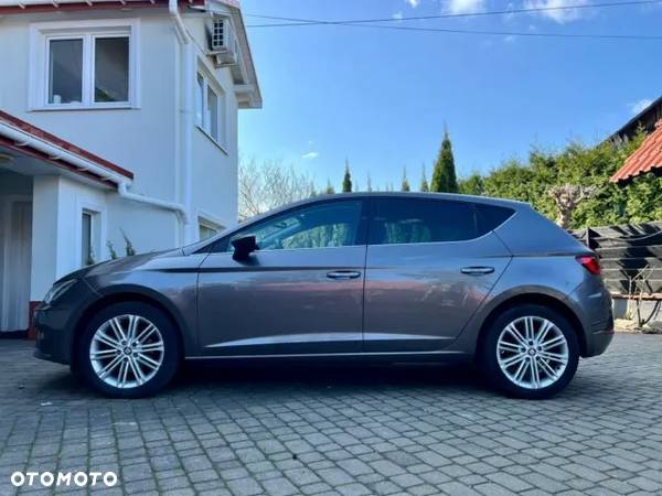 Seat Leon 1.4 TSI Xcellence S&S - 8