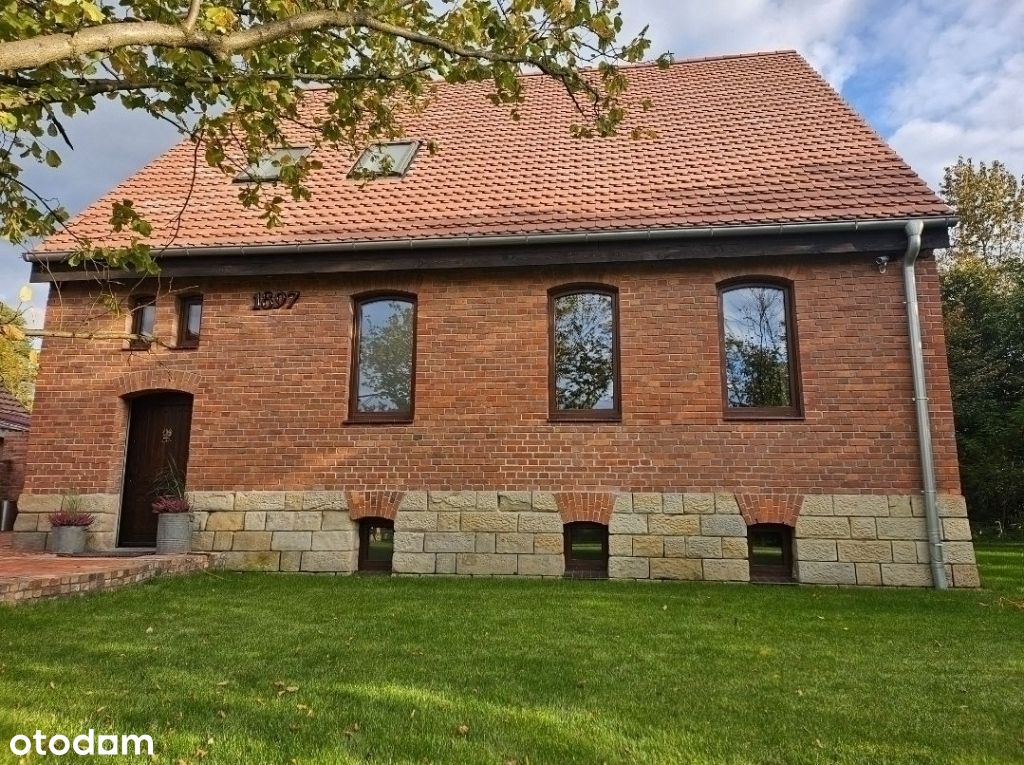 Dom z 1893 roku Cegielnia Murcki