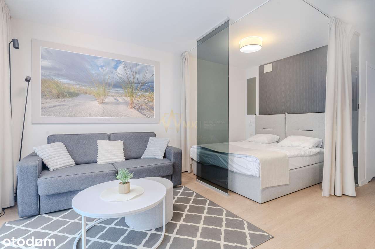 Nowoczesny apartament w centrum Kołobrzegu- gotowiec inwestycyjny!-9