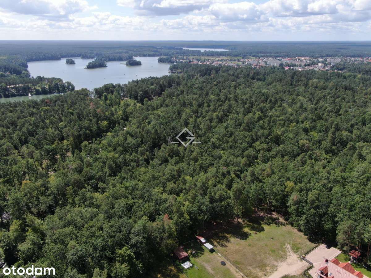 działka w sercu mazur doskonała inwestycja - Pełny obrazek: 5/17