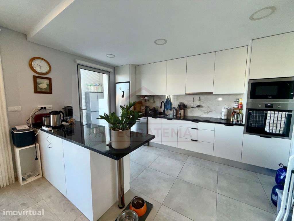 Apartamento T2 a 5 minutos a pé da praia - São Martinho do Porto-5