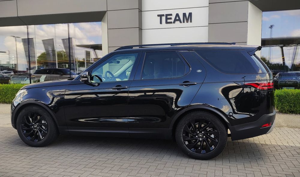Land-Rover Discovery 3.0 Diesel 250 KM — zdjęcie 7